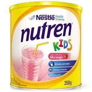 Nutren Kids Morango 350G