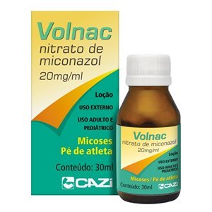Miconazol - Volnac Loção 30Ml