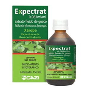 XAROPE DE GUACO - EXPECTRAT 150ML