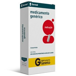 DESLORATADINA 5MG 30 COMPRIMIDOS - GERMED - GENÉRICO
