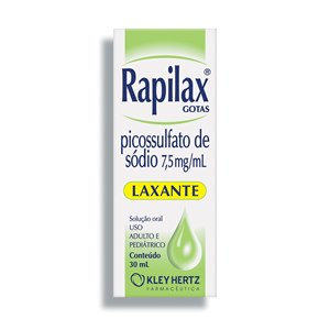 Rapilax Gotas 30Ml