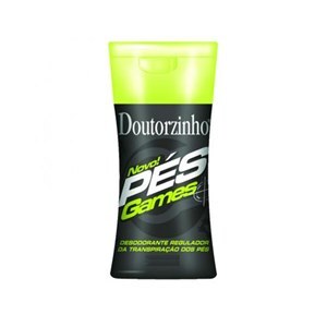 Desodorante Creme Para Os Pés Doutorzinho Games 70G
