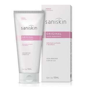 Loção Saniskin 100Ml 
