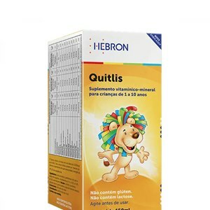 QUITLIS SOLUÇÃO ORAL 150ML