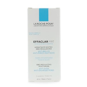 Effaclar La Roche-Posay Mat Creme Hidratante 40Ml