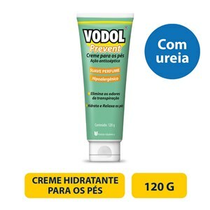 Vodol Prevent Creme Hidratante 120G