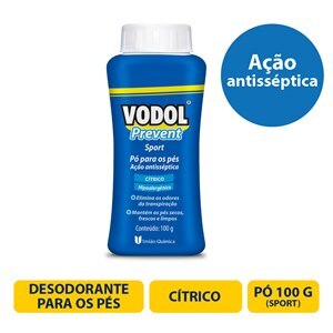 Vodol Prevent Sport 100G