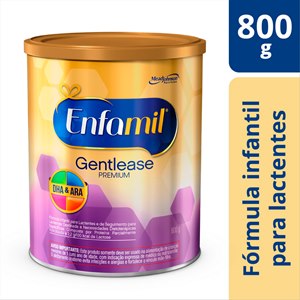 Fórmula Infantil Enfamil Premium Gentlease 800G 
