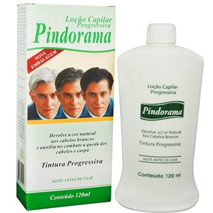 Loção Capilar Pindorama 120Ml
