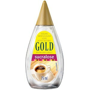 Adoçante Gold Sucralose 75Ml
