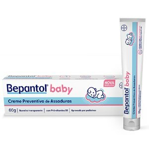 Bepantol Baby Creme Preventivo De Assaduras 60g