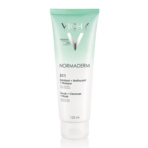 Normaderm Vichy 3 Em 1 Loção De Limpeza 125Ml