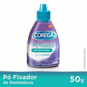 FIXADOR COREGA PÓ 50G