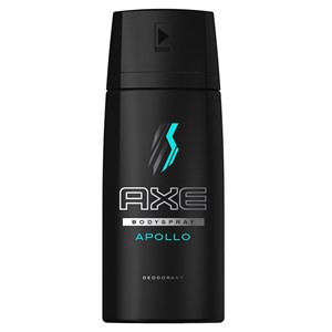 Desodorante Antitranspirante Aerossol Axe Masculino Apollo 48H 150Ml