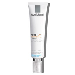 Pure Vitamin C Creme Facial La Roche-Posay Antirrugas 40Ml   