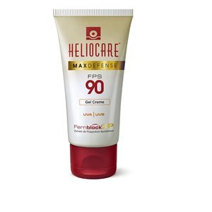 Heliocare Protetor Solar Max Defense Gel Creme Fps90 50g