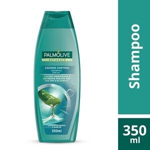 Shampoo Palmolive Naturals Cachos Livres 350Ml