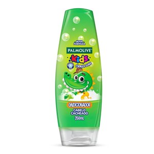 Condicionador Palmolive Naturals Kids Cabelo Cacheado 350Ml