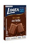 CHOCOLATEAOLEITELINEAZEROAÇÚCAR30G