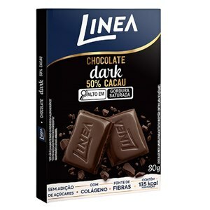 Chocolate Dark Linea Zero Açúcar 30g 