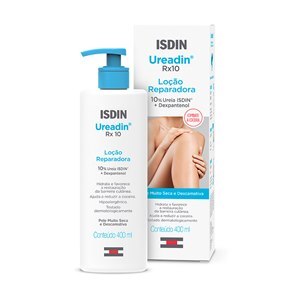 Ureadin Rx 10 Isdin Loção Reparadora 400Ml