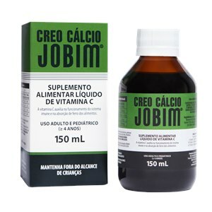 CREO CÁLCIO JOBIM 150ML