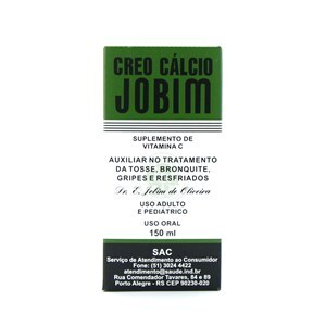 CREO CÁLCIO JOBIM 150ML