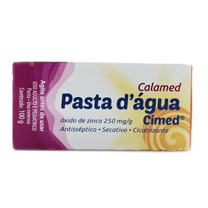 Pasta D'agua Cimed 100G