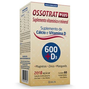 OSSOTRAT PLUS 60 COMPRIMIDOS