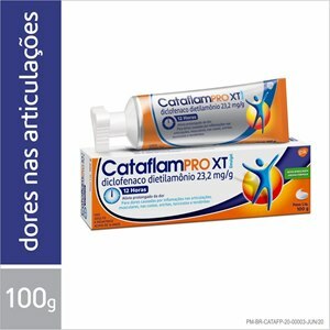 CATAFLAM PRO XT EMULGEL 100G