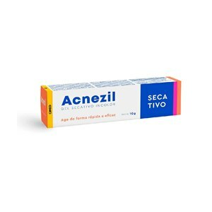 ACNEZIL GEL SECATIVO 10G