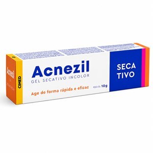 Acnezil Gel Secativo 10g