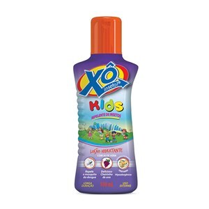 Repelente Xô Inseto Kids Loção 100Ml