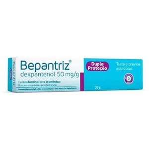 DEXPANTENOL - BEPANTRIZ POMADA 30G