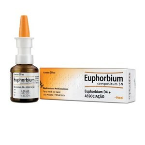 Euphorbium Compositium Sn 20Ml 