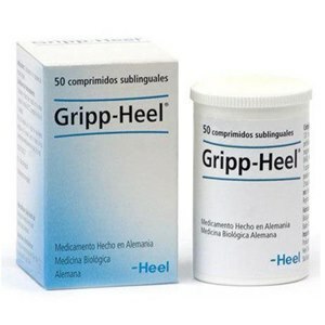 GRIPP-HEEL 50 COMPRIMIDOS