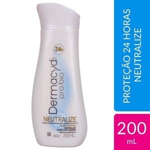Sabonete Líquido Íntimo Dermacyd Neutralize 200Ml