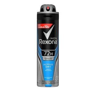 Desodorante Rexona Impacto Masculino Aerosol 150ml - Farmácias Unipreço