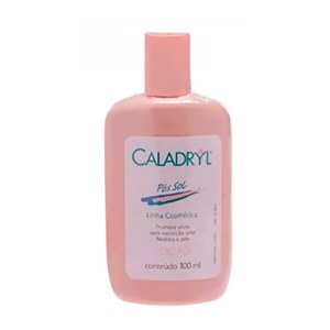 Loção Pós-Sol Caladryl 100Ml