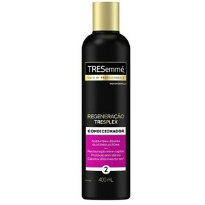 Condicionador Tresemmé Regeneração Tresplex 400Ml