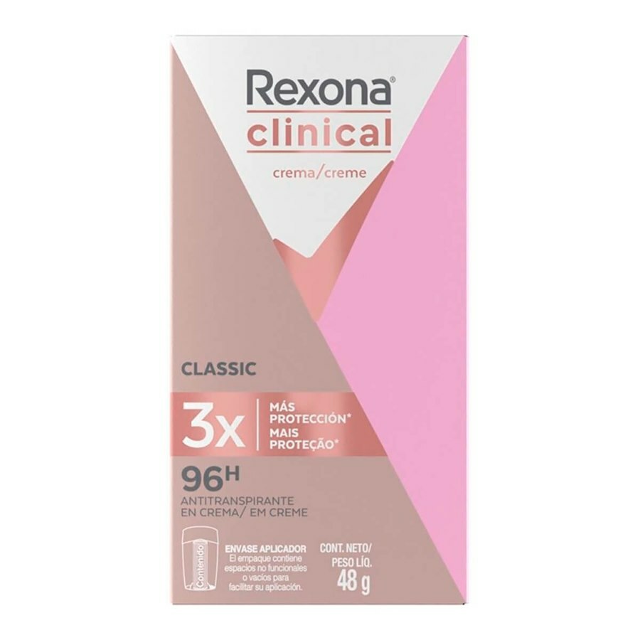 Desodorante Rexona Clinical