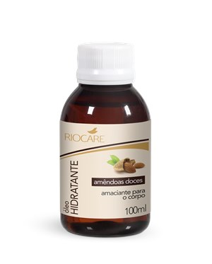 Óleo Hidratante Riocare 100Ml