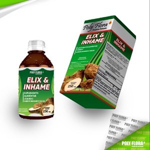 ELIXIR DE INHAME POLY FLORA 250ML 
