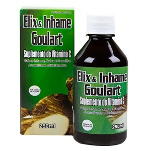 Elixir De Inhame Poly Flora 250Ml 