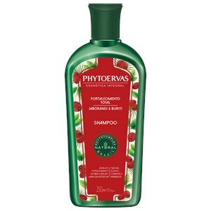 Shampoo Phytoervas Fortalecimento Total 250ml