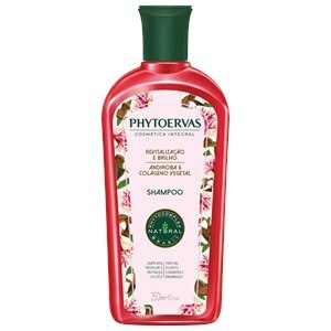 Shampoo Phytoervas Revitalização e Brilho 250ml