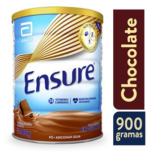 Ensure Pó Sabor Chocolate 850G 
