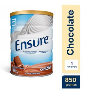 Ensure Pó Sabor Chocolate 850G 