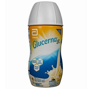 Glucerna Sr Sabor Baunilha 200Ml