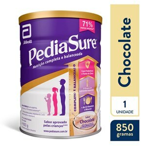 Pediasure Sabor Chocolate 850G